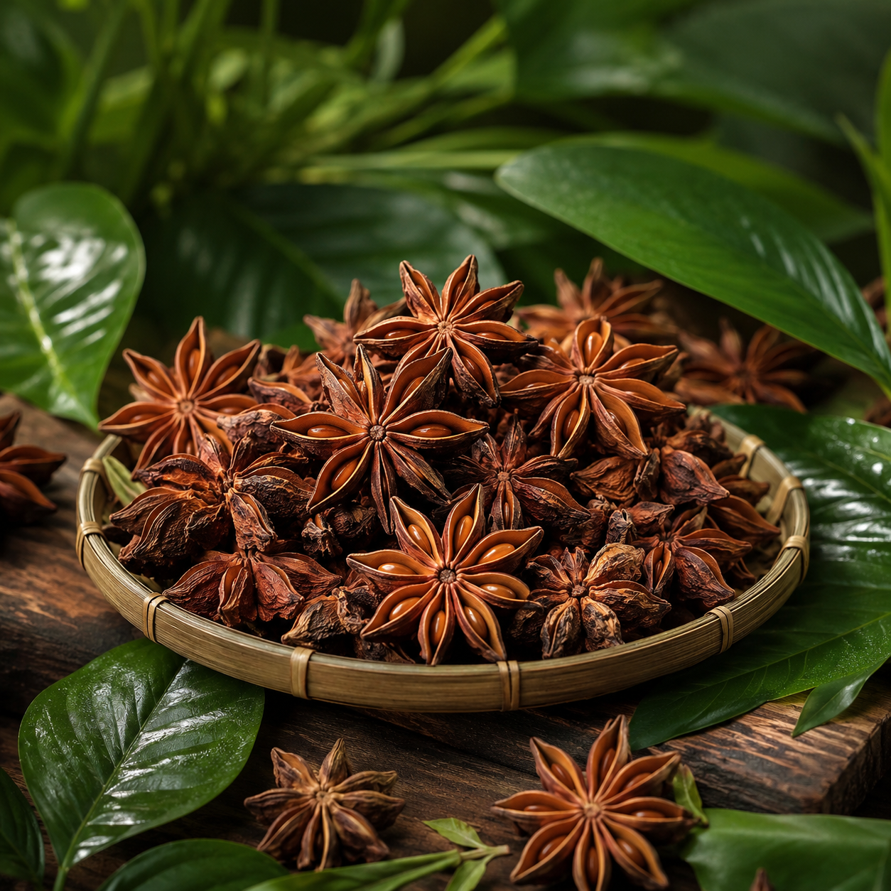 Star anise