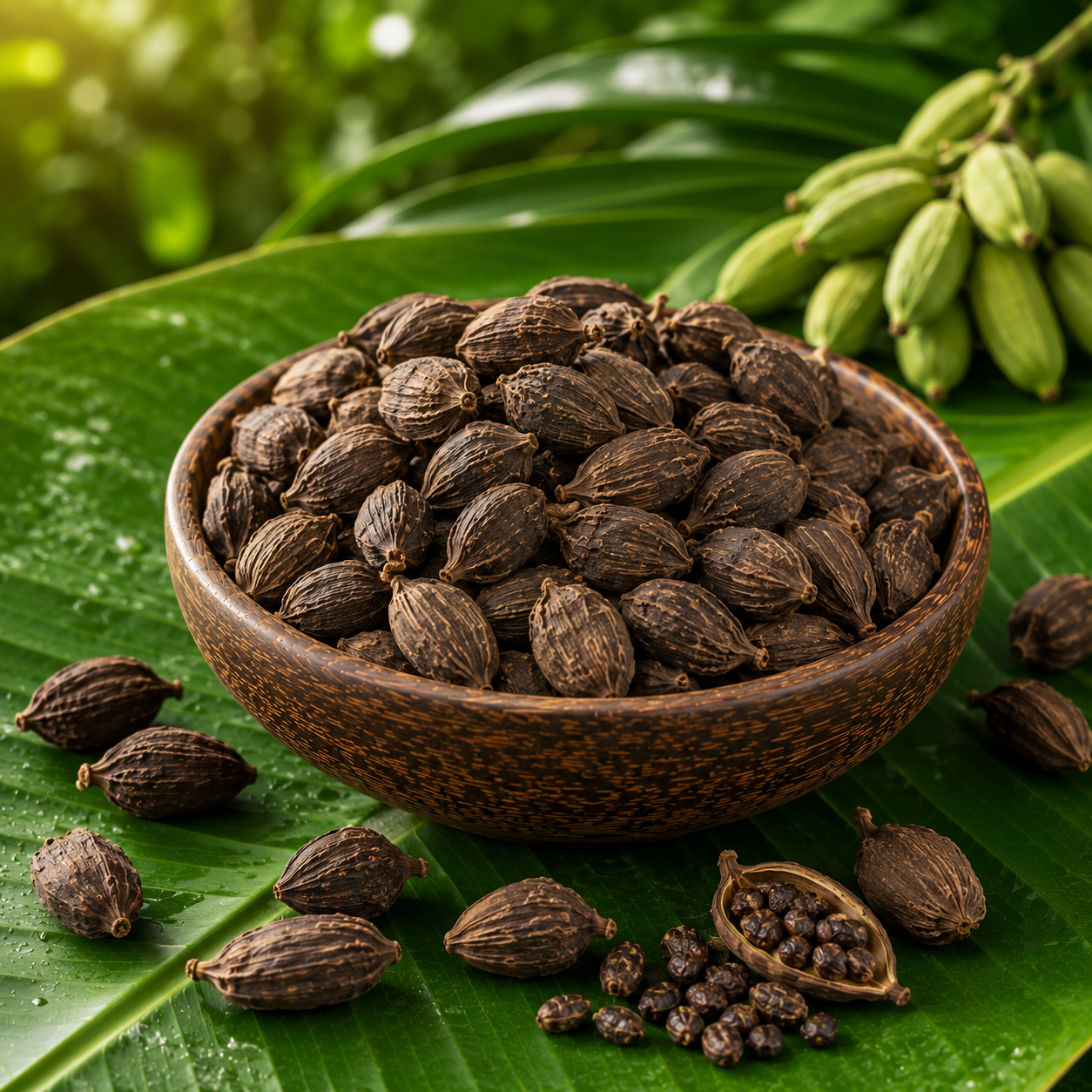 Cardamom