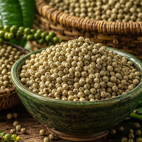 Light berries black pepper (FAQ)