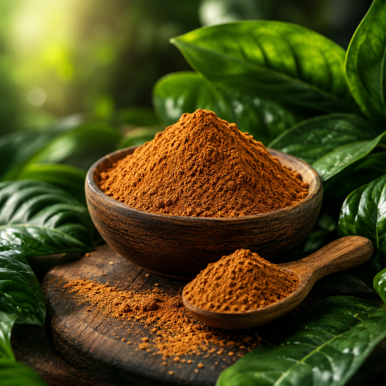 Cinnamon powder