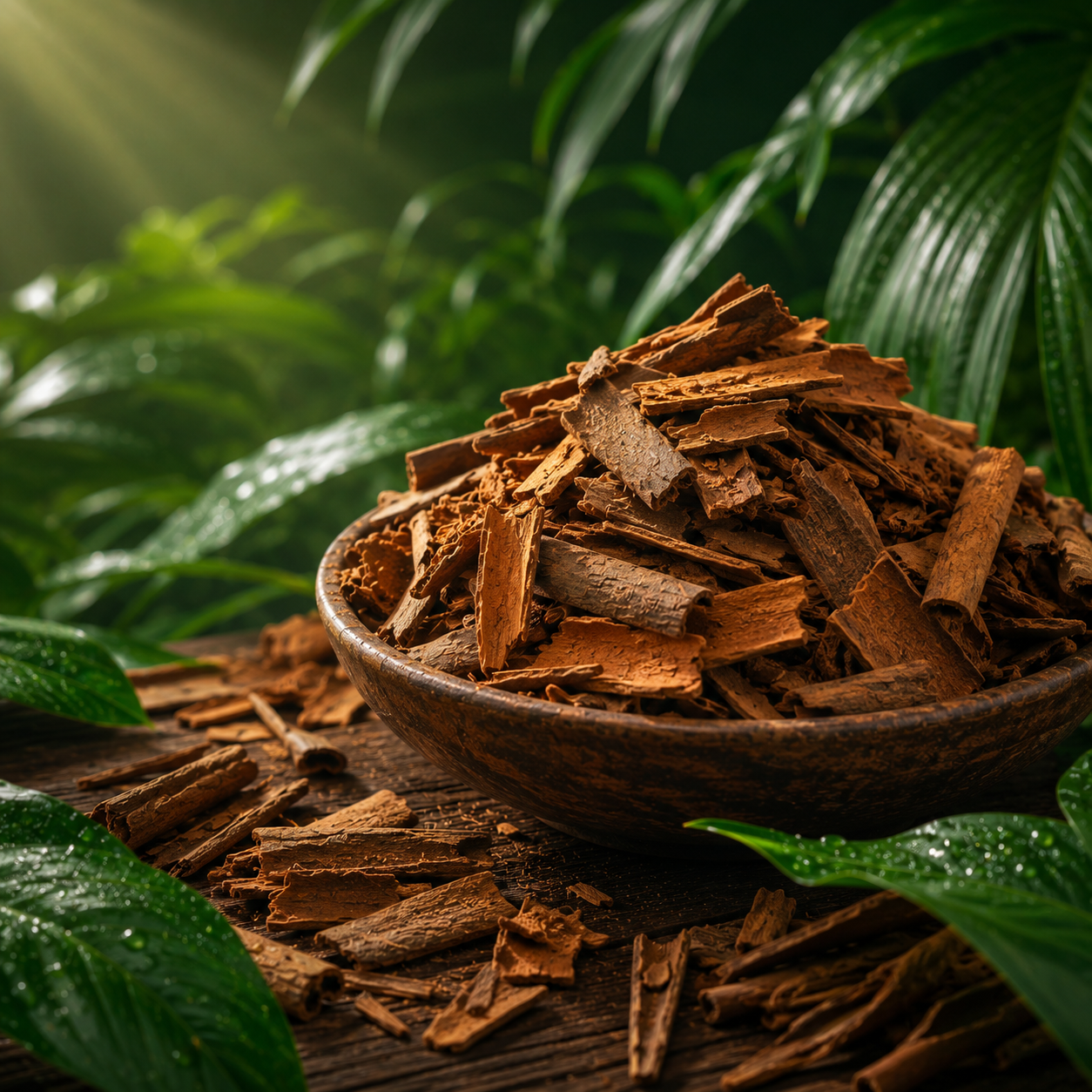 Cinnamon broken