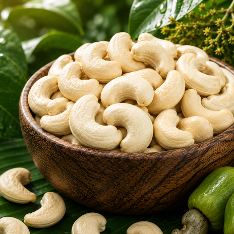 Cashew nuts (WW240)