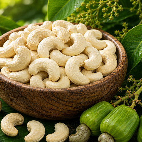 Cashew nuts (WW210)