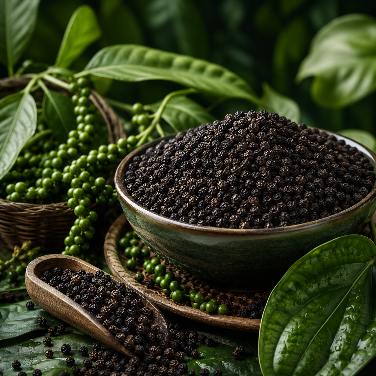 Black pepper (MC/ASTA)