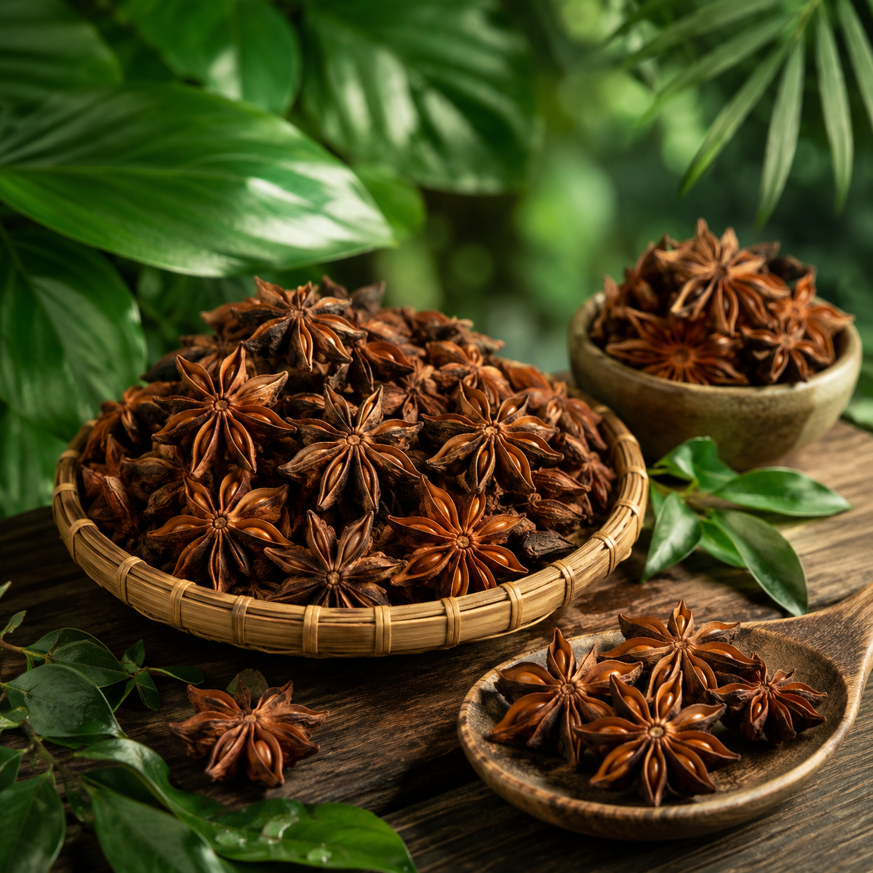 Star anise spring premium