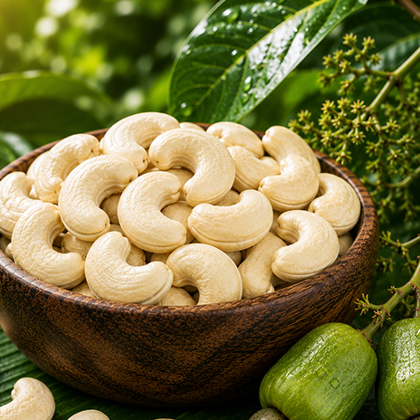 Cashew nuts (WW320)