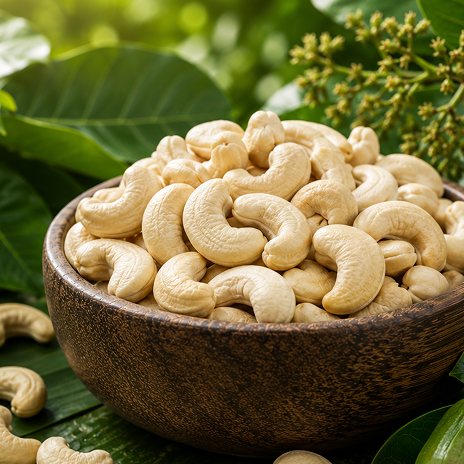 Cashew nuts (WW180)